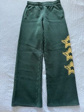 Pacsun Wide Leg Sweatpants